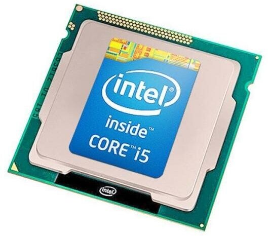 Процессор Intel Core i5 12400F 2500 Мгц Intel LGA 1700 OEM