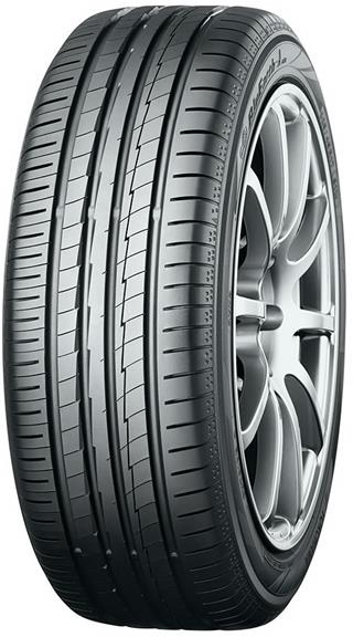 Yokohama BluEarth AE50 Лето Нешипованные 195/65 R15 91H [TL]