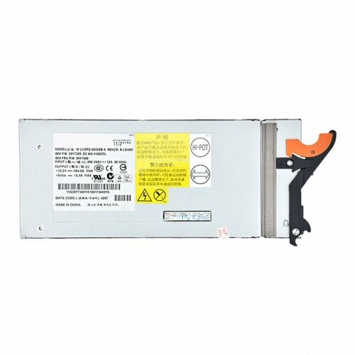 Резервный Блок Питания IBM 39Y7360 2000W 300w redundant power supply