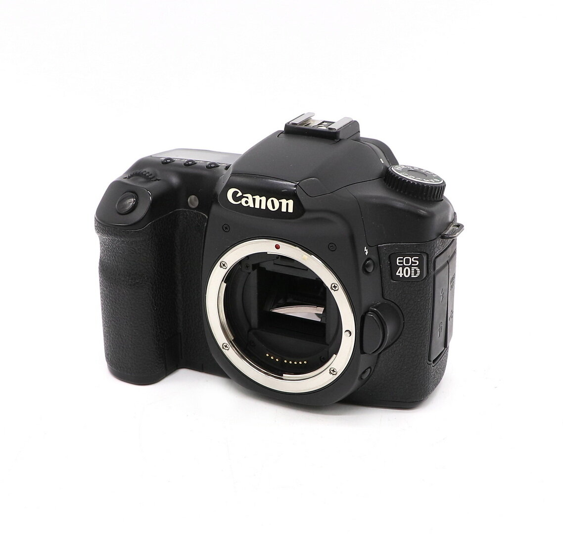 Canon EOS 40D body б/у