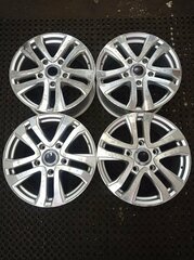 Колесные диски Legeartis 8xR18/5x150 110.1 Серебристый с полированной лицевой поверхностью (Реплика)