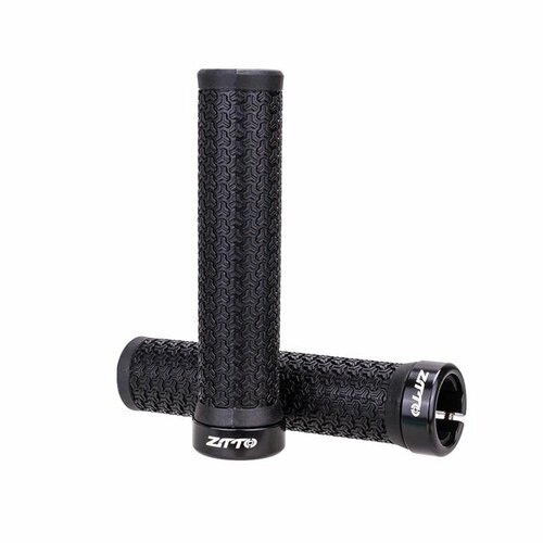 фото Грипсы ztto lock-on bt-xjag13, черный