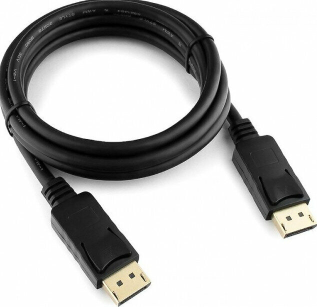 Кабель Displayport 1.8м.