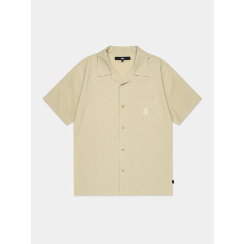 фото Рубашка lmc, размер s/m, бежевый