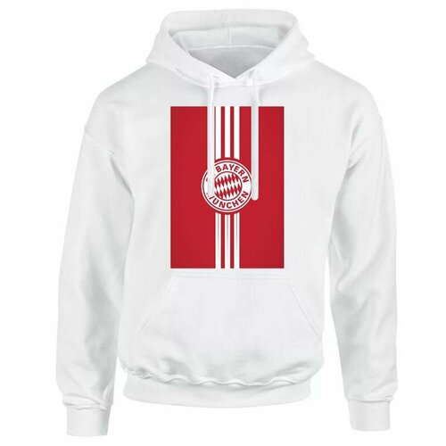 фото Толстовка goodbrelok, размер 50, белый