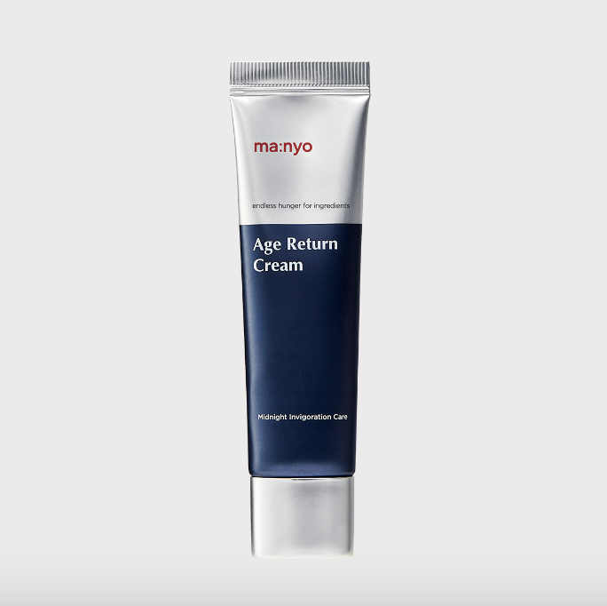 Manyo Factory Age Return Cream — вечерний крем-уход для зрелой кожи