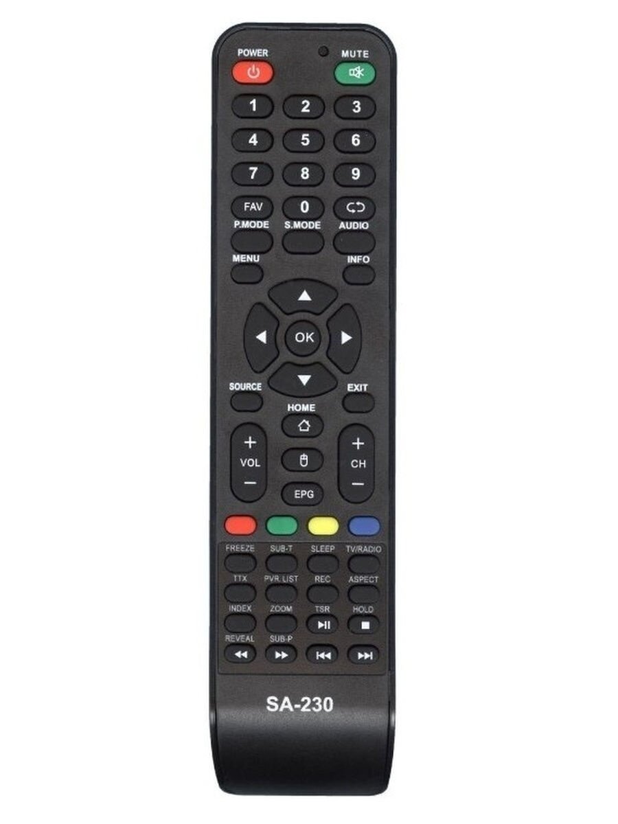 Пульт Huayu SA-230 HOME ic для телевизора
