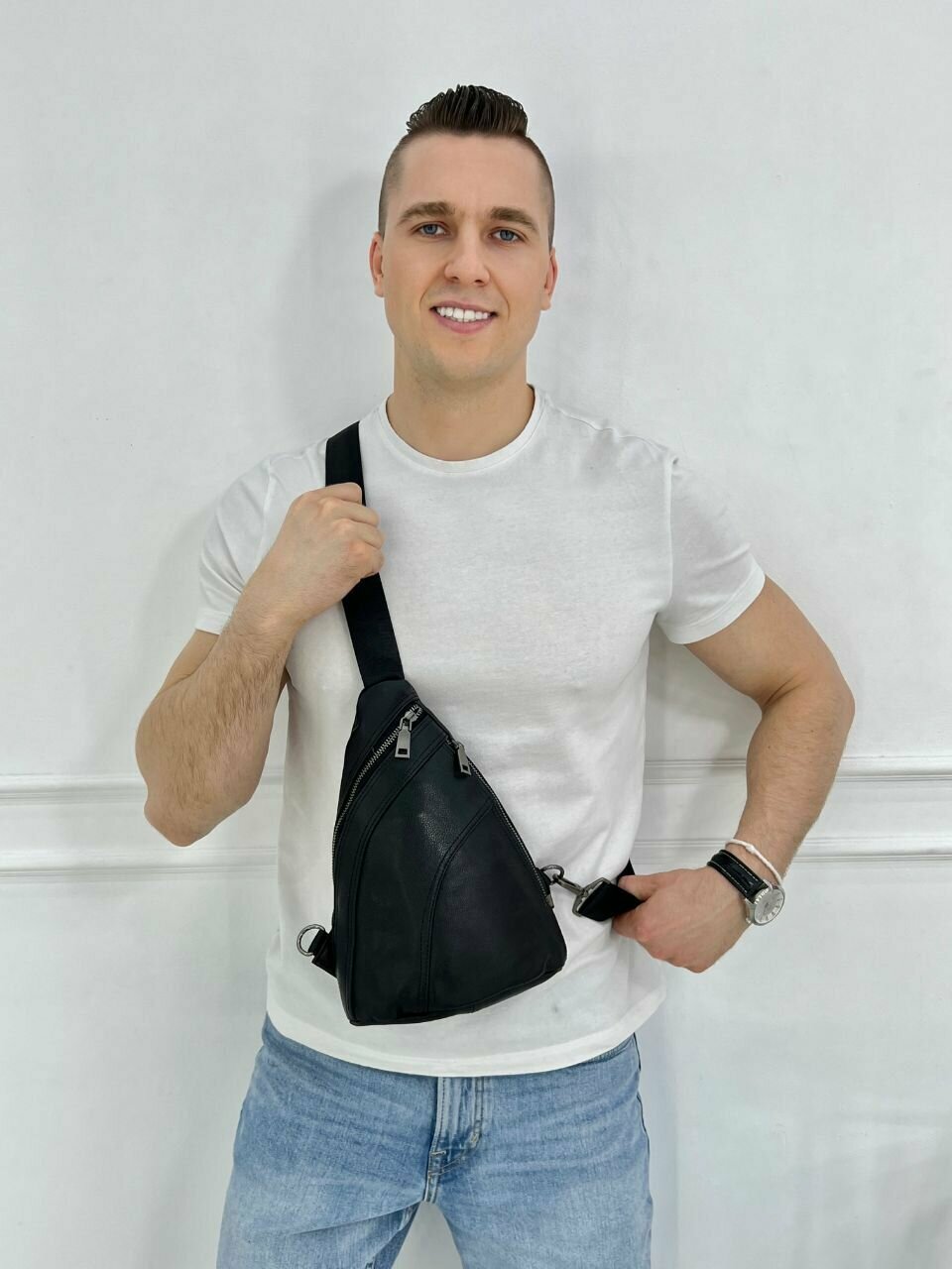 Рюкзак слинг 