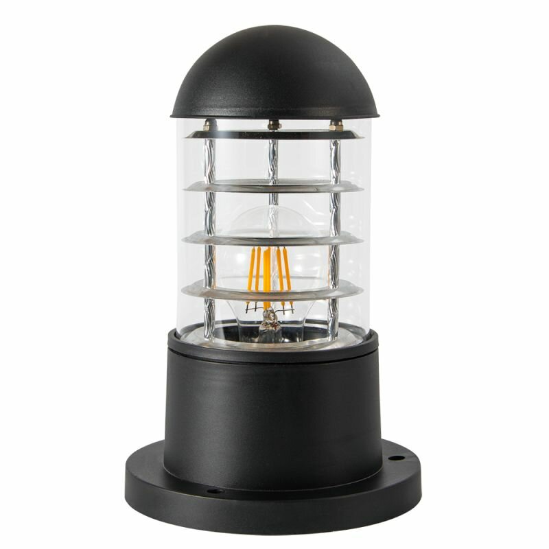 фото Уличный светильник Arte Lamp Coppia A5217FN-1BK
