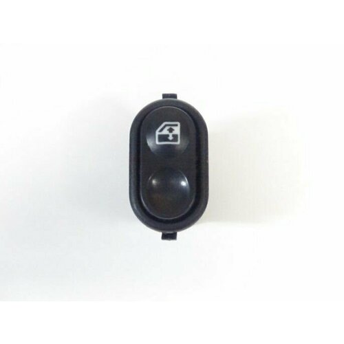 Кнопка стеклоподъем 2101-08 1 клавиша без рамки 276₽