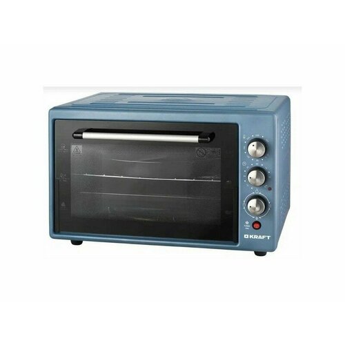 Мини-печь Kraft KF-MO 3802 KBU синий 749900₽