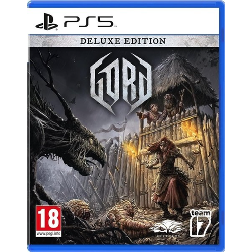 Игра Gord - Deluxe Edition для PlayStation 5 игра scorn deluxe edition для playstation 5