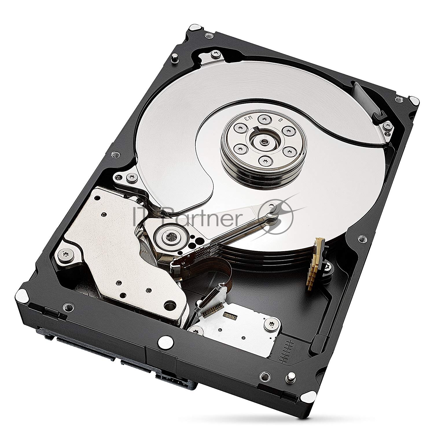 Жесткий диск SEAGATE Ironwolf Pro , 6Тб, HDD, SATA III, 3.5" - фото №13