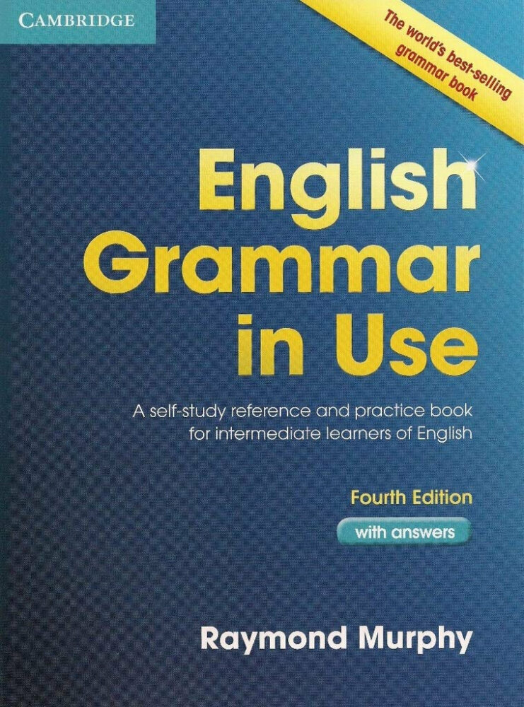 English Grammar in Use (Fourth Edition) Book with answers