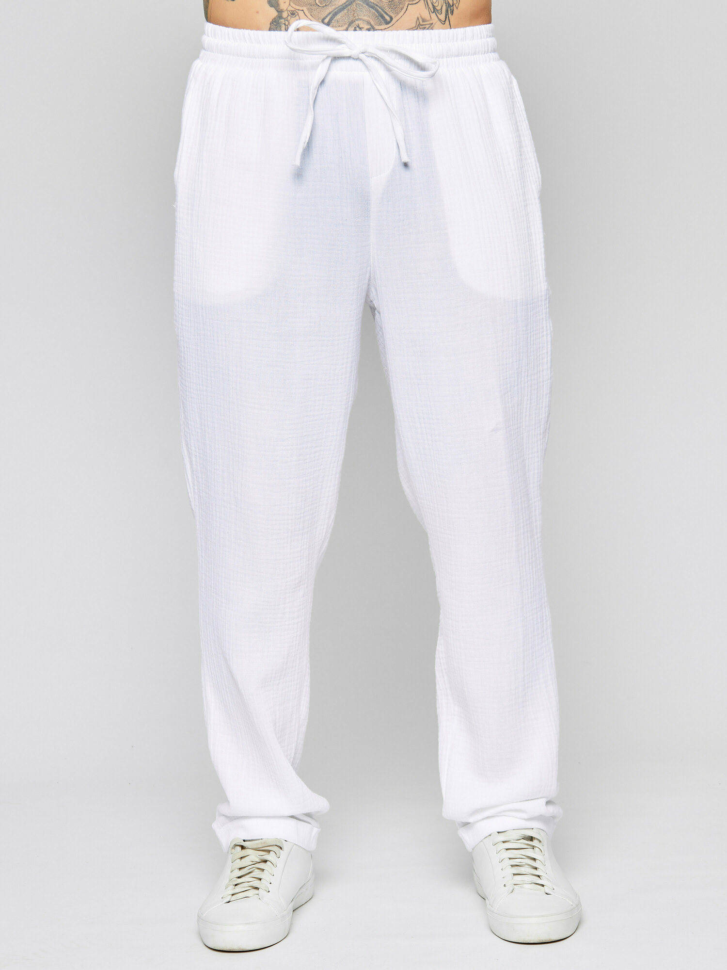 Брюки джоггеры Fiery Glow летние 