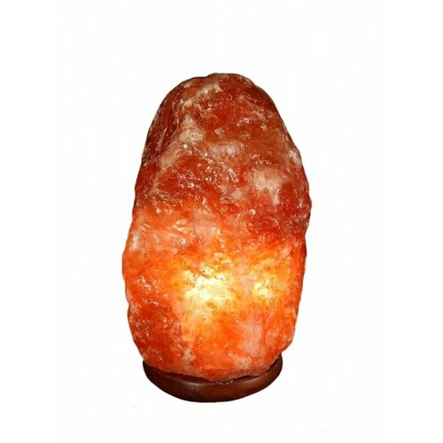 Солевая лампа ЭКО плюс Скала, 3-4 кг