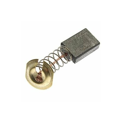 Щетки для электродвигателя brush 5x11x16 spring / Комплект из 2 шт./ RUICHI
