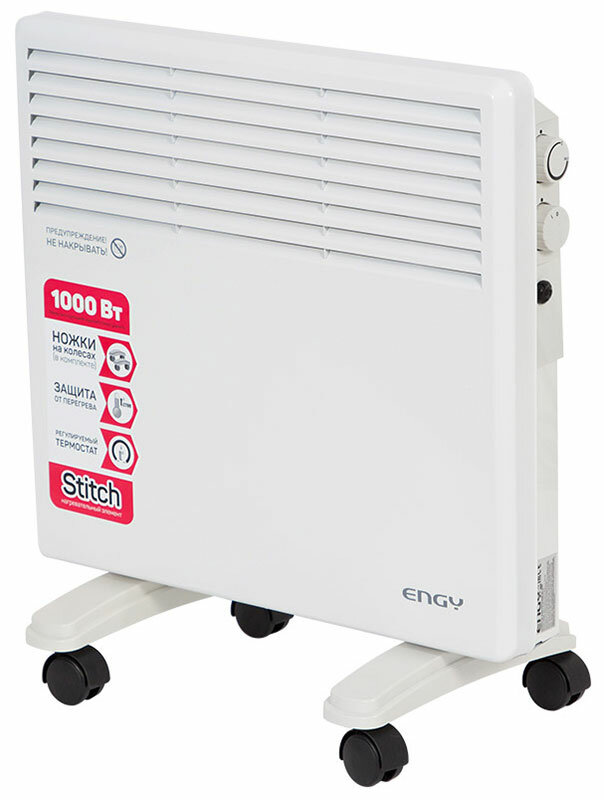 Конвектор Engy EN-1000 Standard 010551