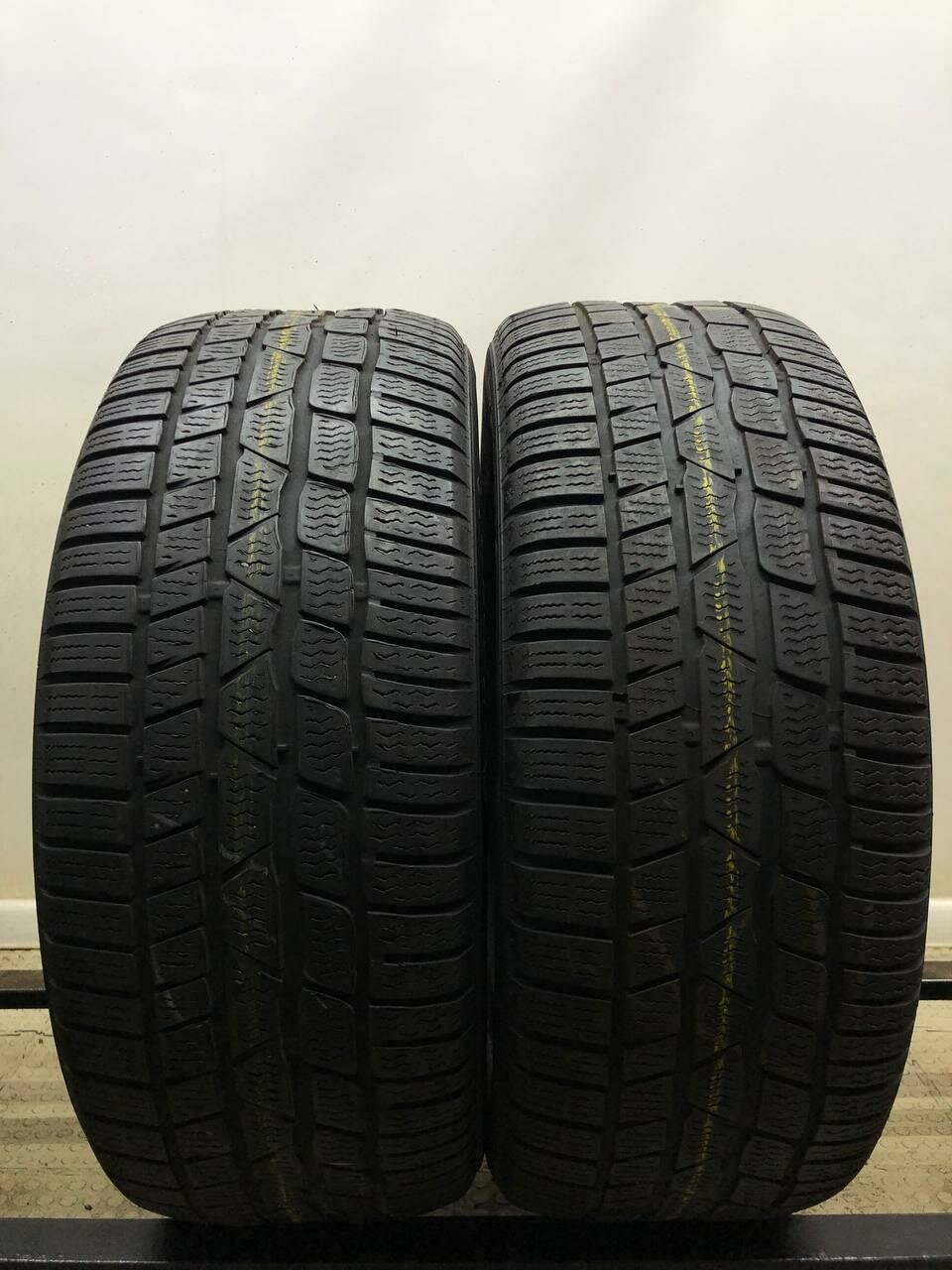 Continental ContiWinterContact TS 830 P 225/50 R17 БУ Шины Зимние