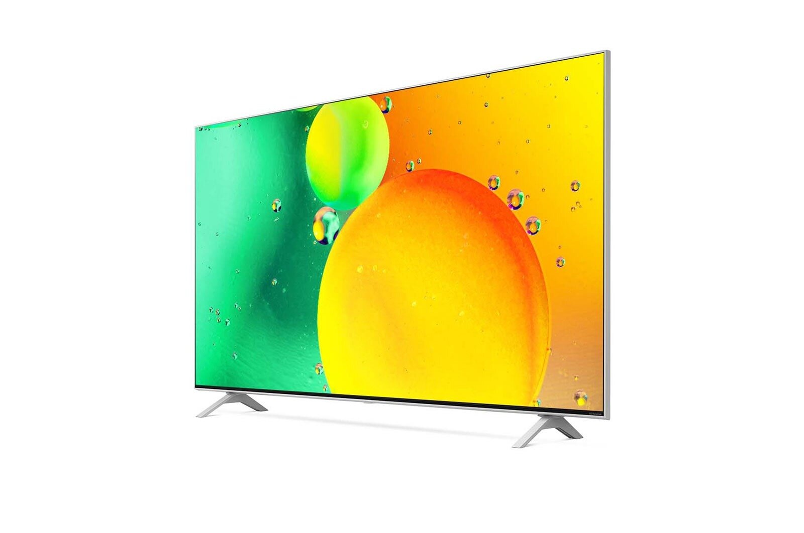 Телевизор LG NanoCell 55NANO776QA, 55", NanoCell, Ultra HD 4K, серый - фото №9