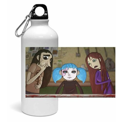 фото Спортивная бутылка sally face, салли фейс №11 goodbrelok