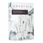 COSMEDIX Подарочный набор для женщин, антивозрастная косметика для зрелой кожи / Age Defying Skin Kit (4 products) - изображение