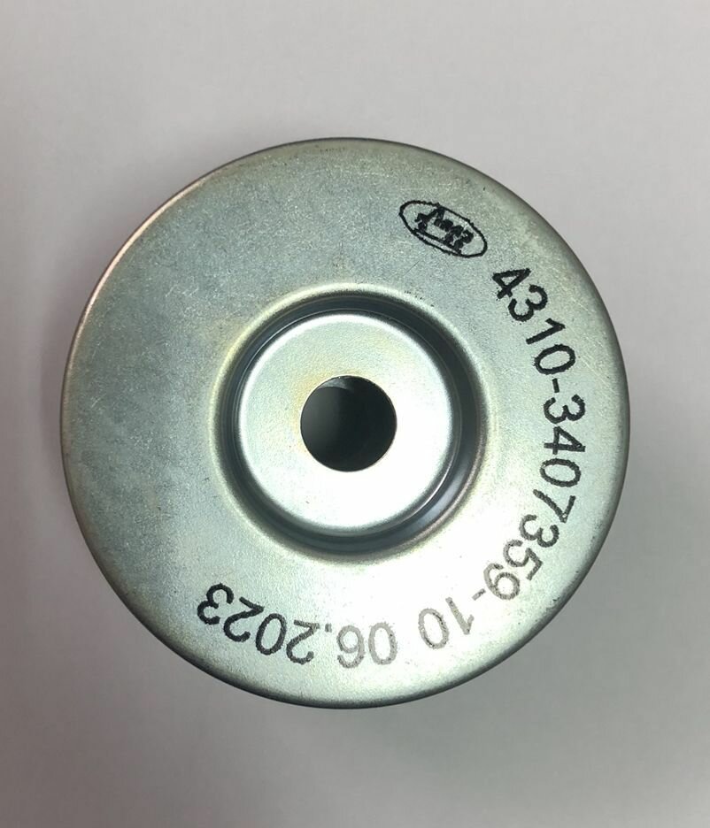 фото Масляный фильтр 4310-3407359-10 (мет. сетка) для ГУР КамАЗ; ГАЗ 3102