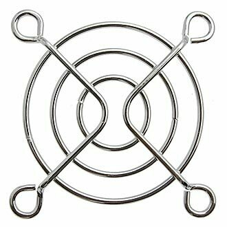 фото Решетка для вентилятора Решетка 50x50mm RUICHI