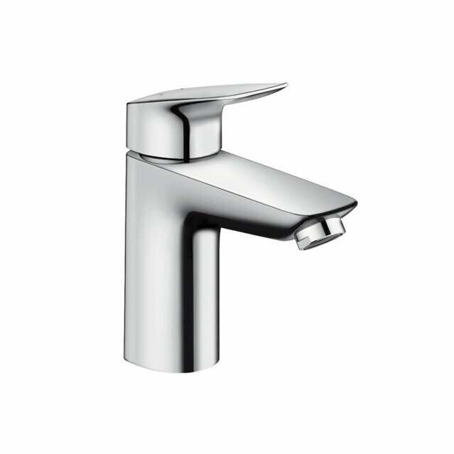 Смеситель для раковины Hansgrohe Logis 71101000 хром