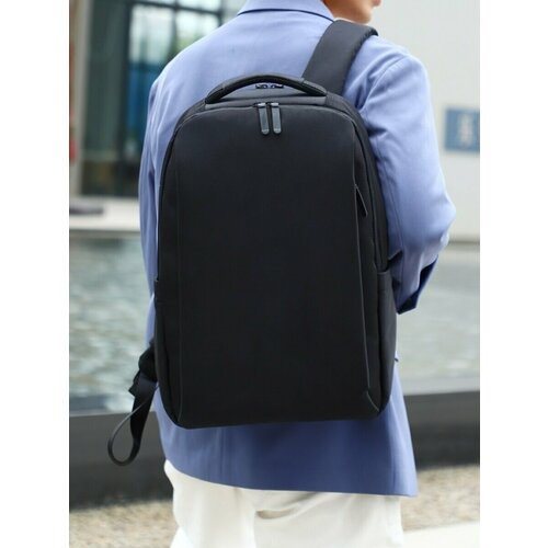 Сумка-рюкзак Daniele Riccardi 12 л 29х43 черный 3600₽