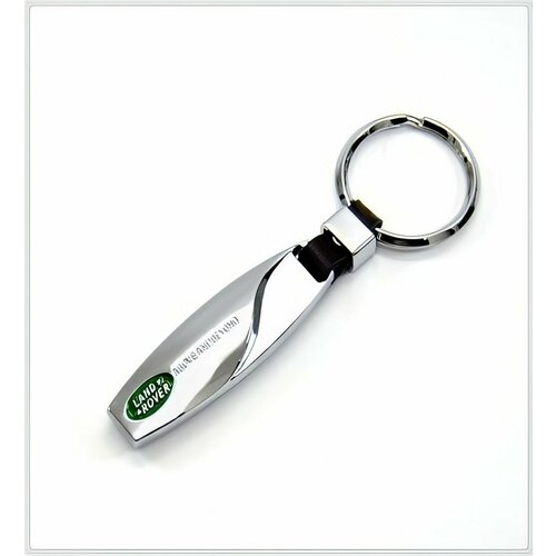 Брелок Mejicar, гладкая фактура, зеленый