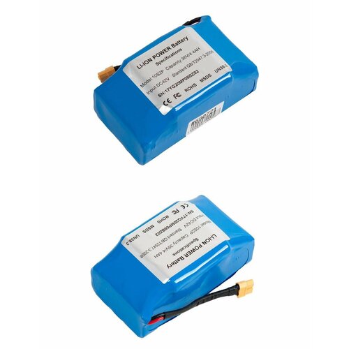 Battery / Аккумулятор 10S2P для гироскутера Li-ion 36V/4.4Ah 36v 15ah lithium ion li ion rechargeable battery for electric bicycles and 36v equipments power bank free charger