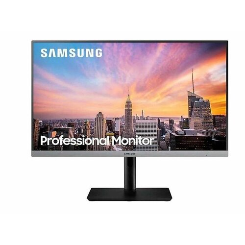 Ммонитор 238 Samsung S24R650FDIBlackGrayLED Wide 1920x1080 5ms 178178 250 cdm 10001 DP НDMI USB 30 x 1955300₽