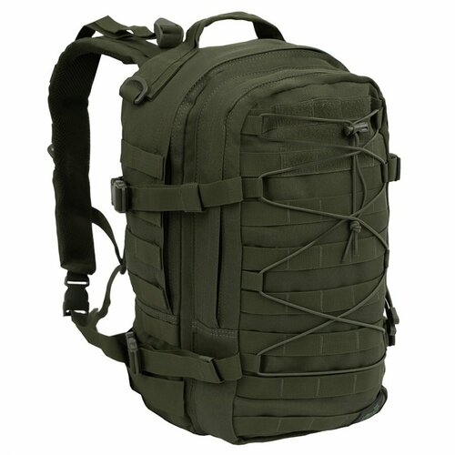 фото Рюкзак tramp operator 25 л, оливковый