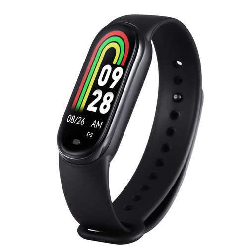 Смарт браслет SMART BAND 8 Многофункциональный черный 30900₽