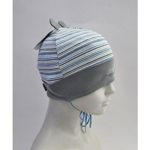 фото Шапка pupill, размер 42-44, мультиколор