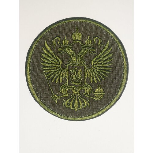 Шеврон Герб России