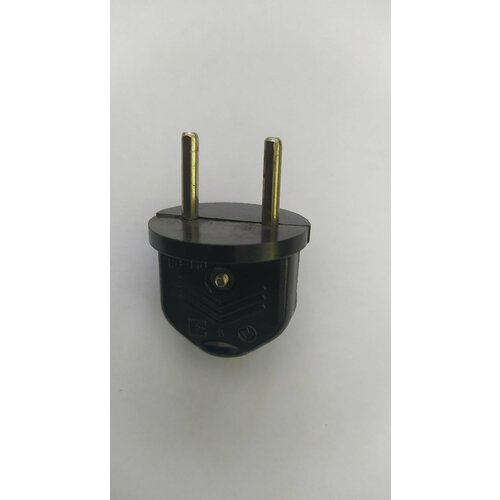 Вилка карболитовая, чёрная (15 шт)