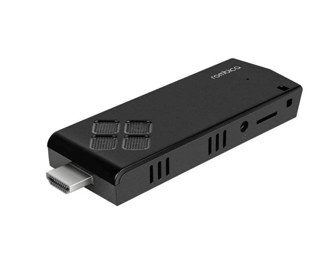 Медиаплеер Rombica TV Stick XSM-TV03