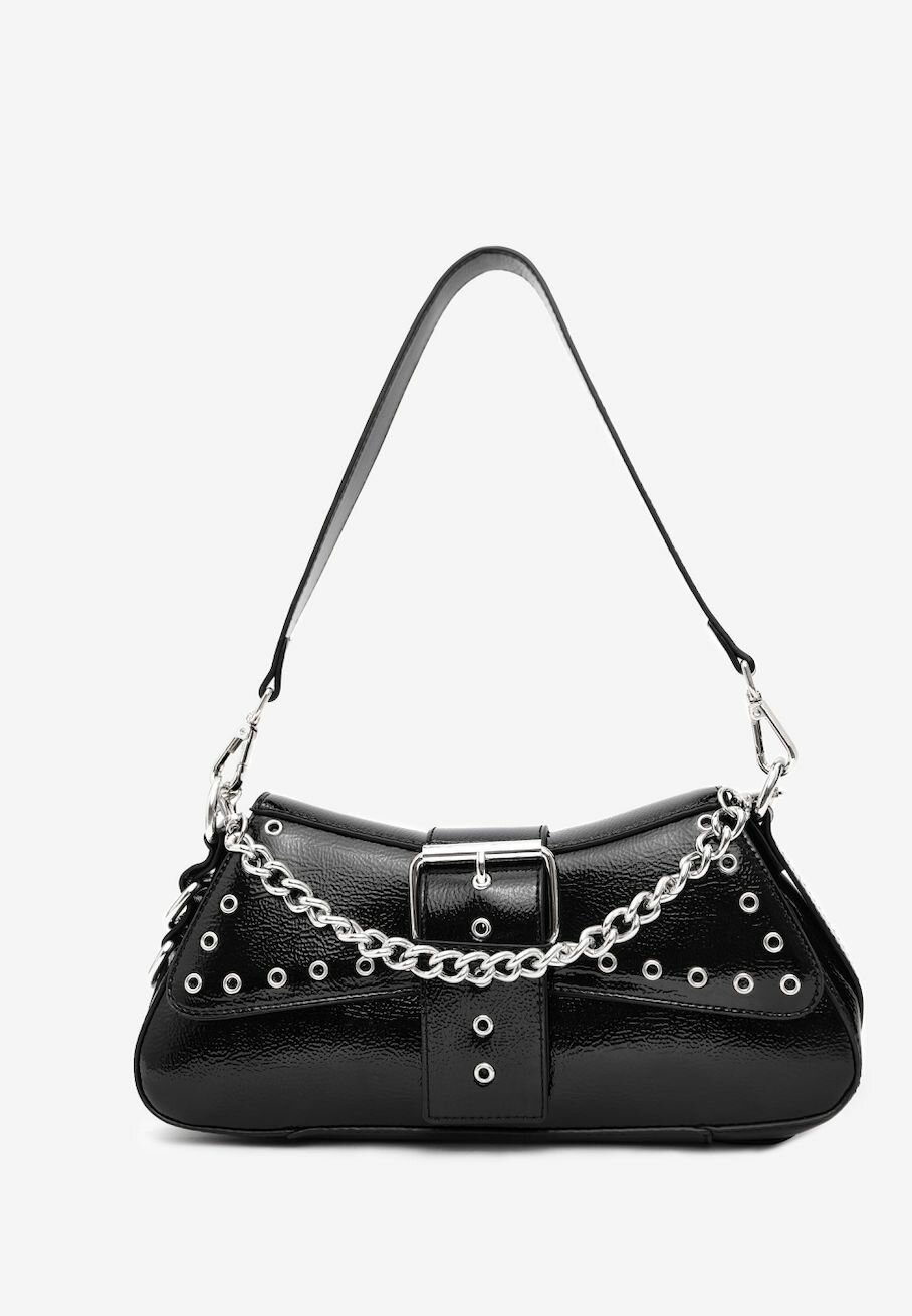 Сумка багет Lera Nena повседневная 