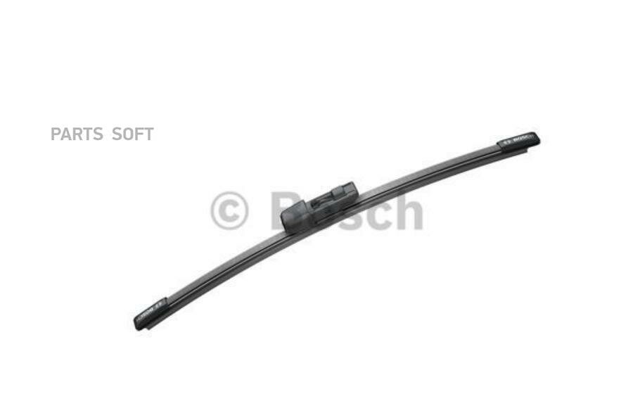 Щетка стеклоочистителя BOSCH Rear A282H, 280мм/11", бескаркасная [3397008634] - фото №3