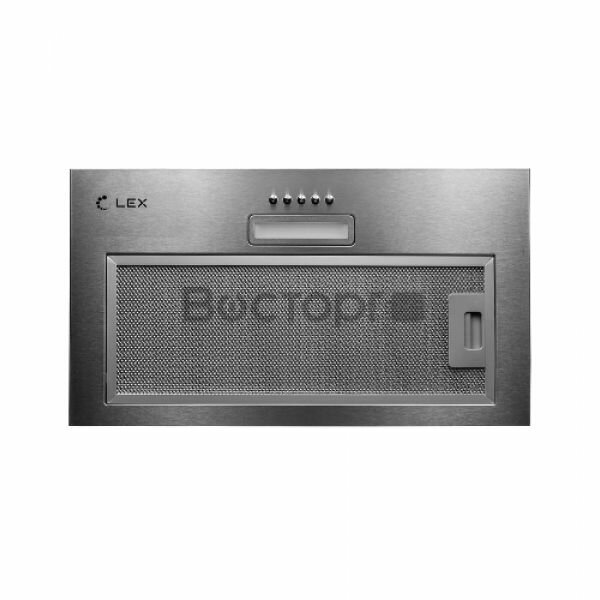 Вытяжка встраиваемая Lex GS BLOC LIGHT 600 INOX - фотография № 13