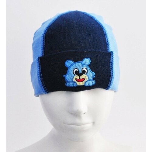 Шапка Elison, размер 50-52, мультиколор