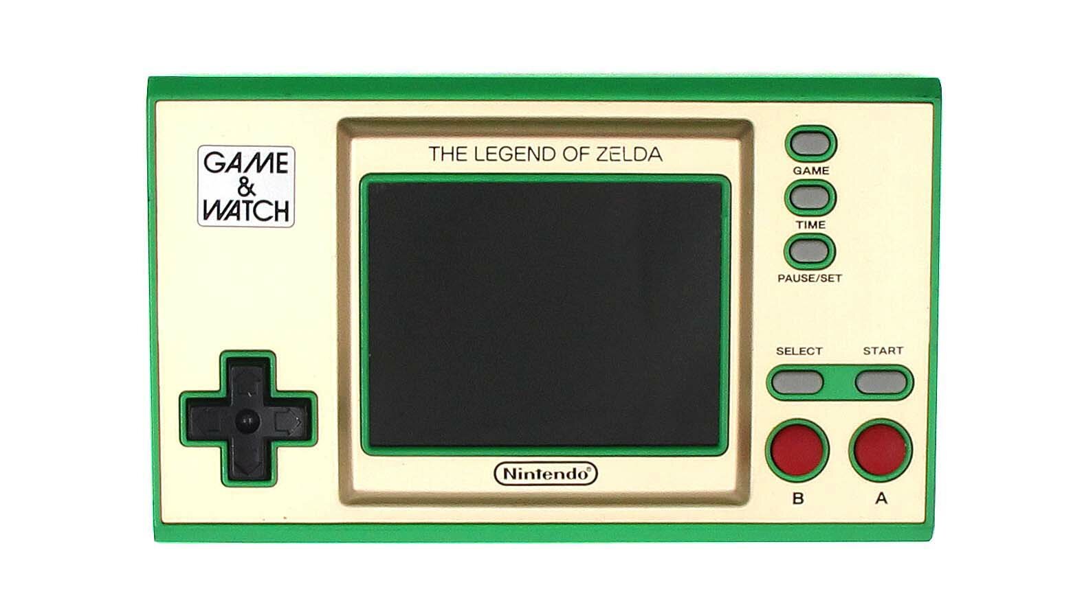 Игровая приставка Game & Watch The Legend of Zelda