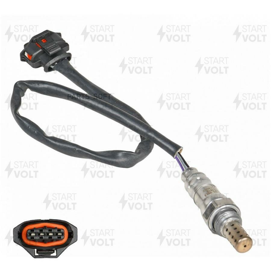 STARTVOLT VSOS0513 Датчик кисл. для а/м Opel Astra H (04-) 1.8i после кат. (VS-OS 0513)