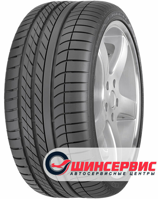 Goodyear 255/45 R19 Eagle F1 Asymmetric 104Y