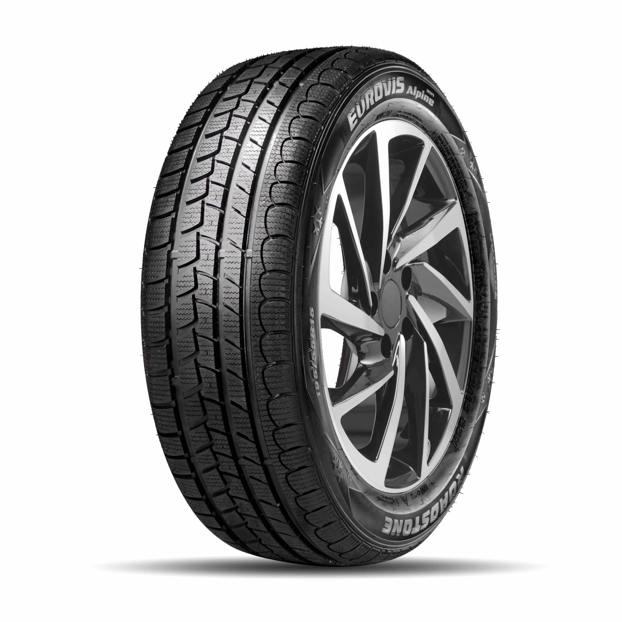 Roadstone Eurovis Alpine WH1 195/55 R16 87T зимняя