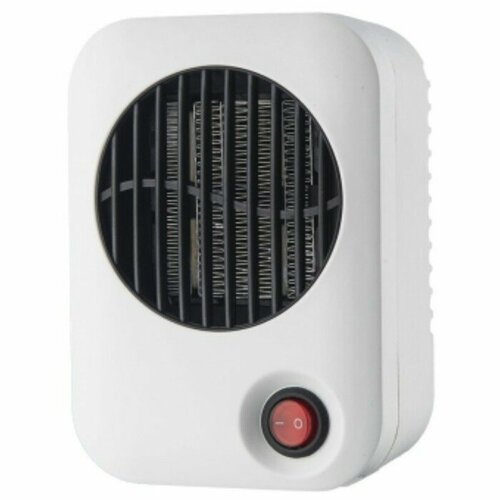 Тепловентилятор Maxtronic MAX-PTC-301 напольный 900 Вт 1 режим до 15 м2 белый 94800₽