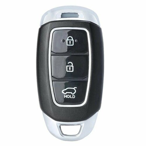 Корпус смарт-ключа Hyundai 2017+ 3 Кнопки