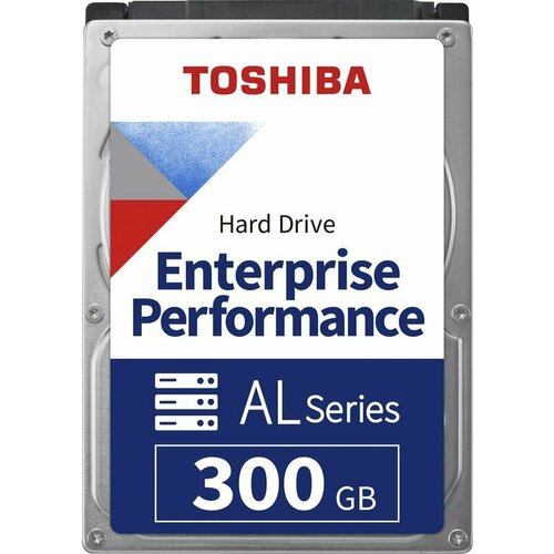 Жесткий диск серверный Toshiba 25 300GB AL14SX Series 1416500₽